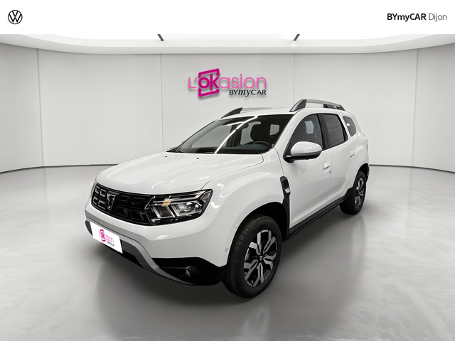 Dacia Duster Blue dCi 115 4x2