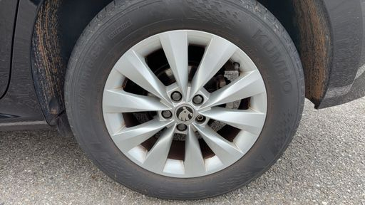 Skoda Kamiq 1.0 TSI EVO 110 - Ambition – 2021 – 56688 km – Essence – Boîte Manuelle — photo 11