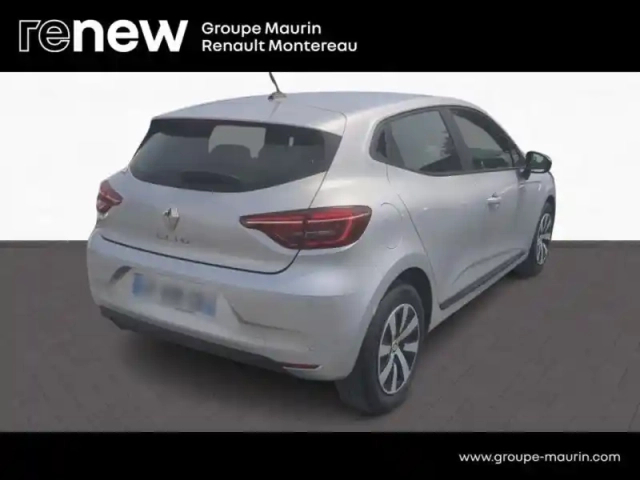 Renault Clio 1.0 tce 90ch equilibre — photo 7