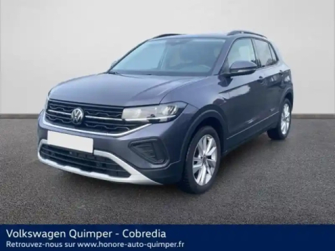 Volkswagen T-Cross 1.0 tsi 95ch vw edition