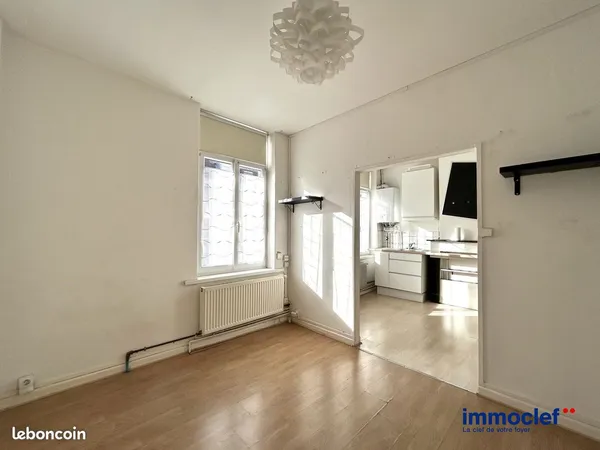 Appartement 2 pièces 42 m²