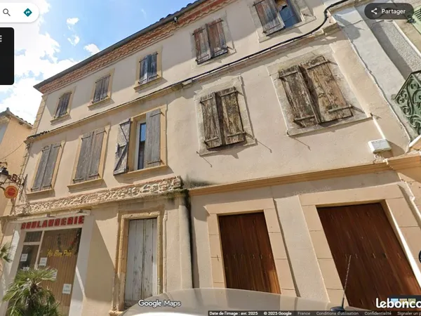 Maison de ville