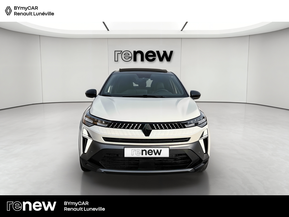 Renault Captur E-Tech full hybrid 145 ch — photo 8