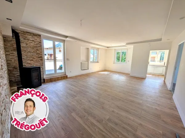 Appartement 5 pièces 114 m²