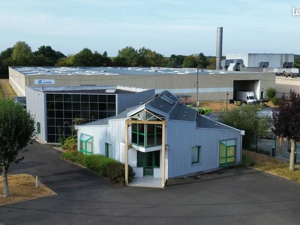 Local Tertiaire SAINT BERTHEVIN