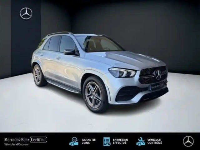 Mercedes Gle 350 de 4matic amg line — photo 27