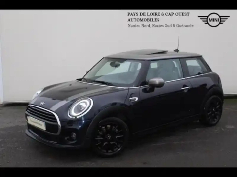 Mini Mini cooper 136ch  edition greenwich bva7