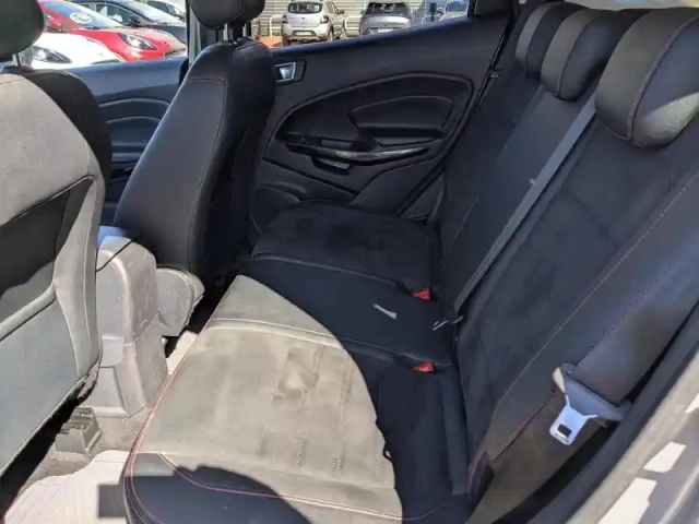 Ford Ecosport 1.0 ecoboost 125ch st-line euro6.2 — photo 9