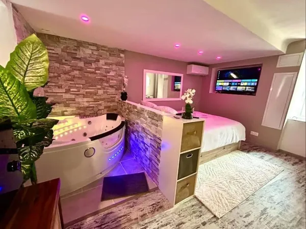 Studio 28m² tout équipé