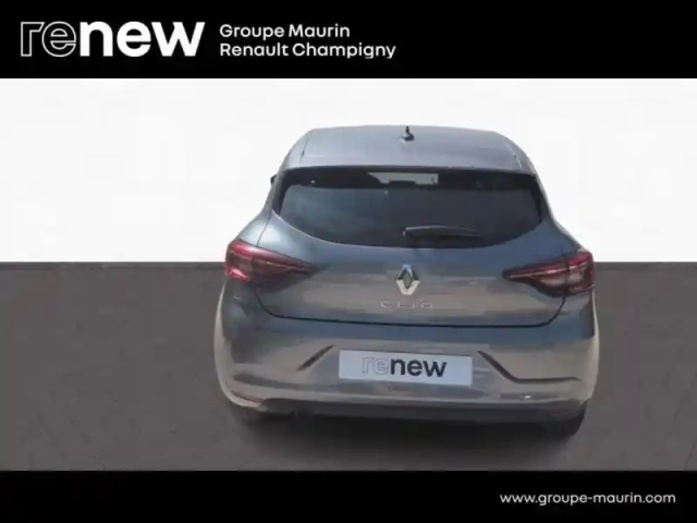 Renault Clio 1.0 tce 90ch equilibre — photo 21