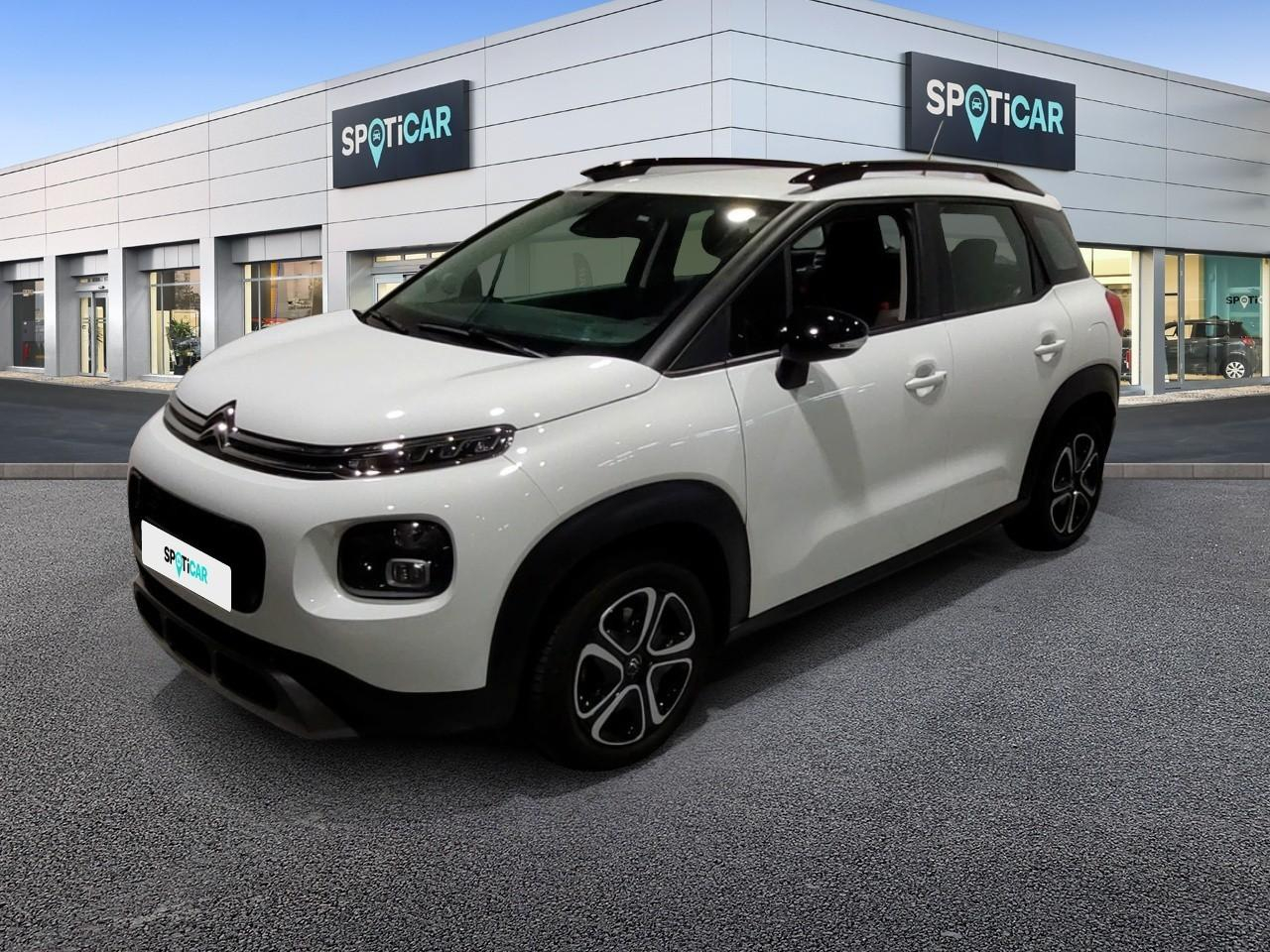 Citroën C3 Aircross puretech 110 s&s bvm6 feel — photo 1