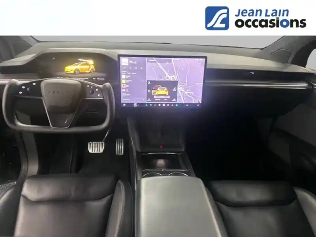 Tesla Model X 100 kwh tri-motor — photo 18