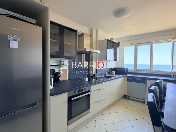 Appartement 4 pièces 75 m²