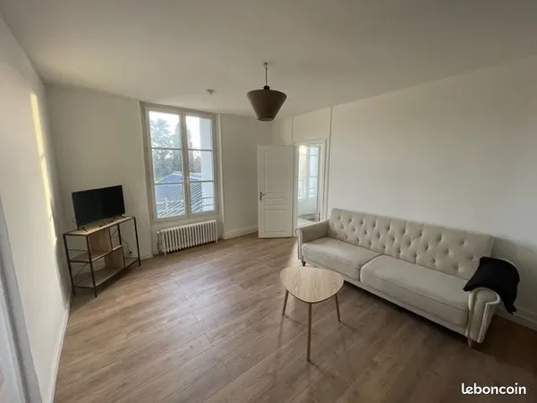 Appartement 2 pièces 43 m²