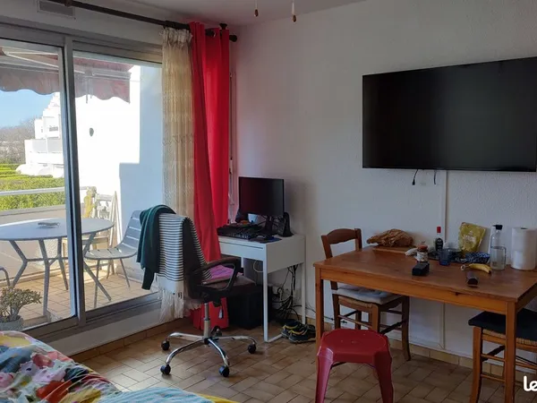 Studio Cabine + parking - La Grande Motte - Le Couchant