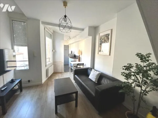 Appartement 2 pièces 30 m²