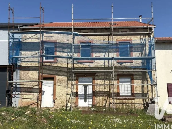 Maison 5 pièces 190 m²