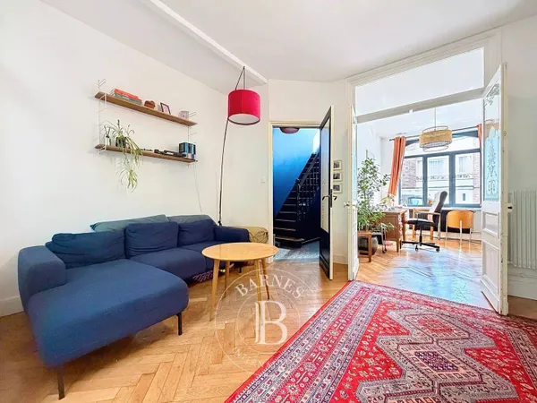 Maison 5 pièces 107 m²