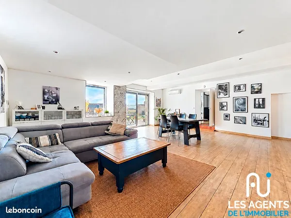 Maison 5 pièces 147 m²