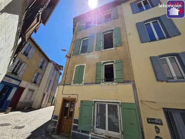 Appartement 65 m²