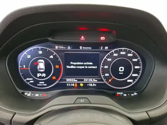 Audi Q2 35 tdi 150 s tronic 7 — photo 20