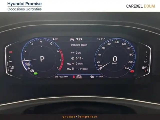 Volkswagen T-Roc 1.5 tsi evo 150ch carat dsg7 s&amp;s — photo 13