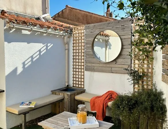 Maison aux coeur des Sables d'Olonne