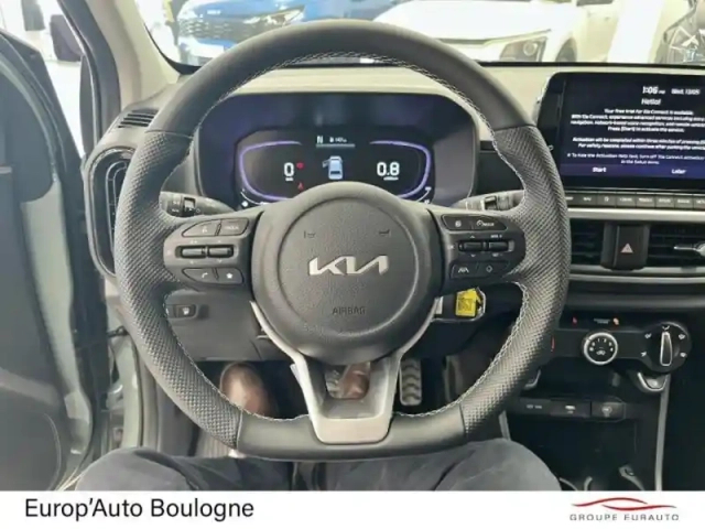 Kia Picanto 1.0 gdi 68ch gt-line — photo 9