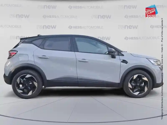 Renault Captur 1.2 tce 115ch techno - 25 — photo 4