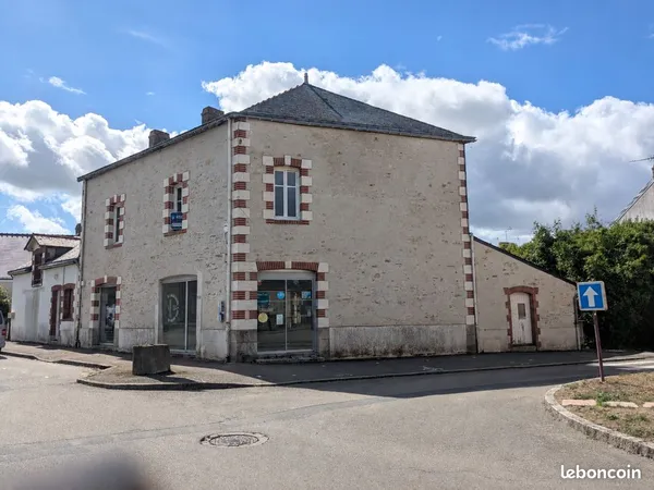 Maison à vendre 7 pièces 155m2 sur terrain de 460m2