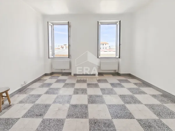 Appartement 2 pièces 38 m²