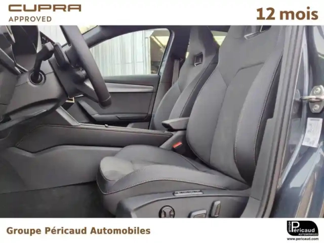 Cupra Formentor 2.0 tdi 150 ch dsg7 — photo 28