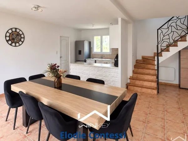 Maison 5 pièces 91 m²