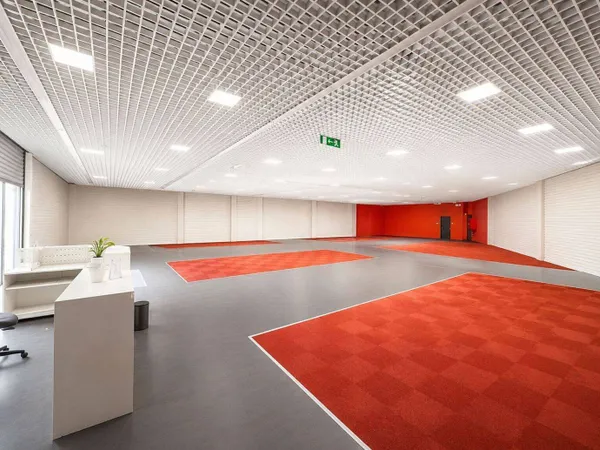 Local d'activité 600 m²