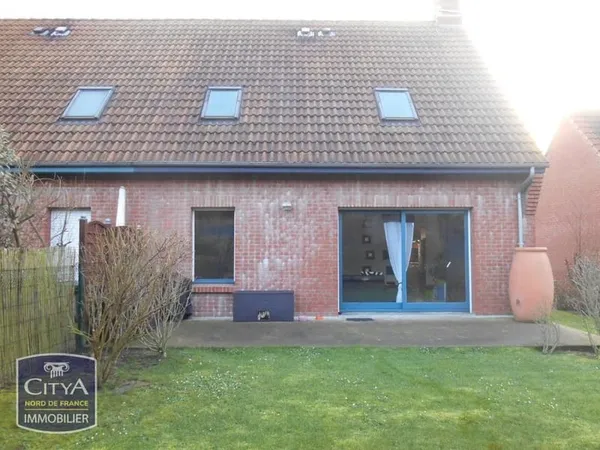 Maison 5 pièces 95 m²