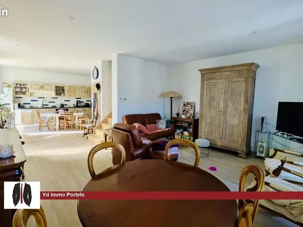 Maison 4 pièces 98 m²