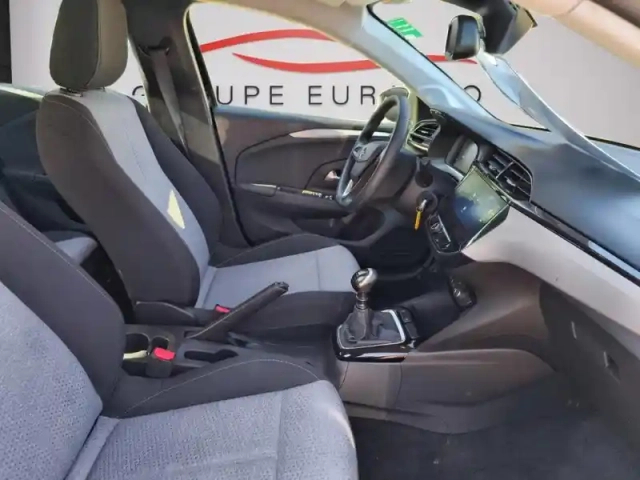 Opel Corsa 1.2 turbo 100ch edition — photo 30