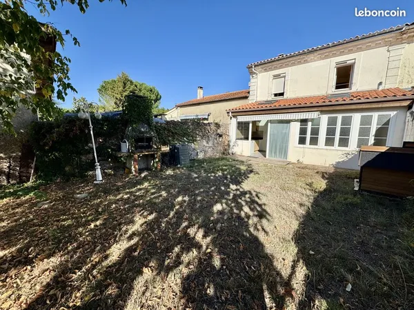 Maison 3 pièces 90 m²