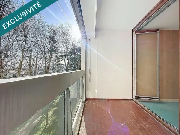 Appartement 2 pièces 48 m²