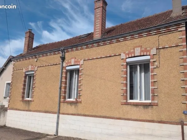 Maison Vierzon