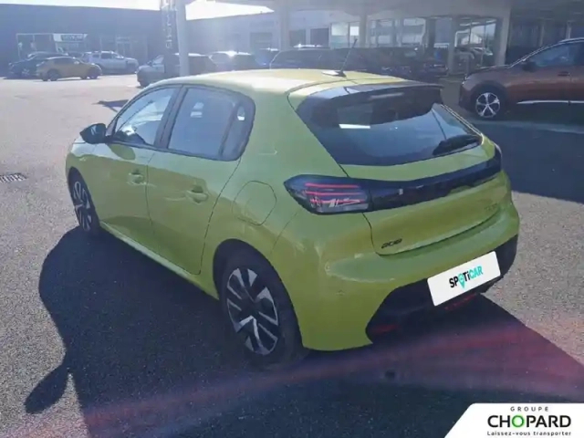 Peugeot 208 puretech 75 s&amp;s bvm5 — photo 62