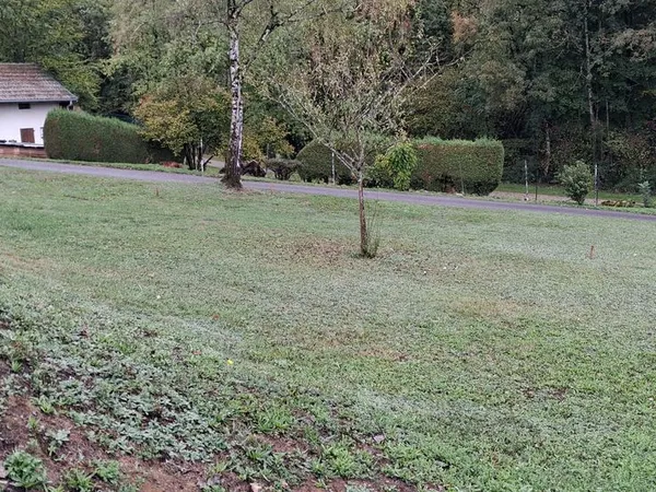 TERRAIN 1437m2