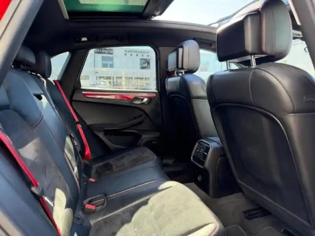 Porsche Macan 3.0 v6 360ch gts pdk — photo 13
