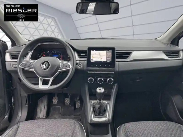 Renault Captur tce 90 - 21 — photo 8