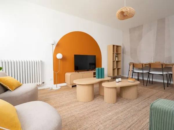 Appartement 4 pièces 77 m²
