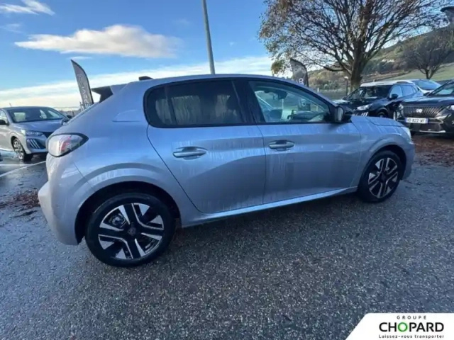 Peugeot 208 100 s&amp;s bvm6 — photo 26