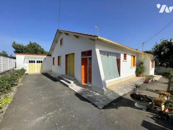 Maison 120 m²