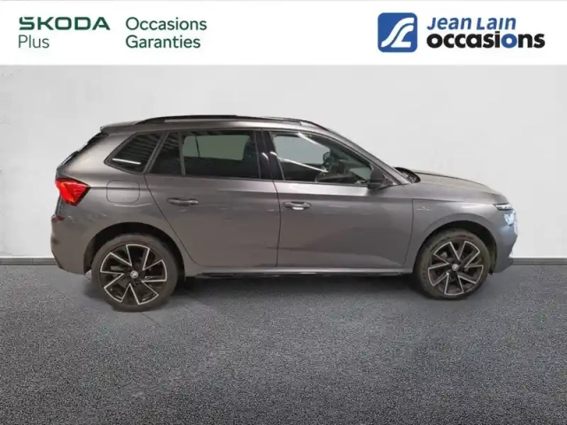 Skoda Kamiq 1.0 tsi evo 110 ch bvm6 — photo 4