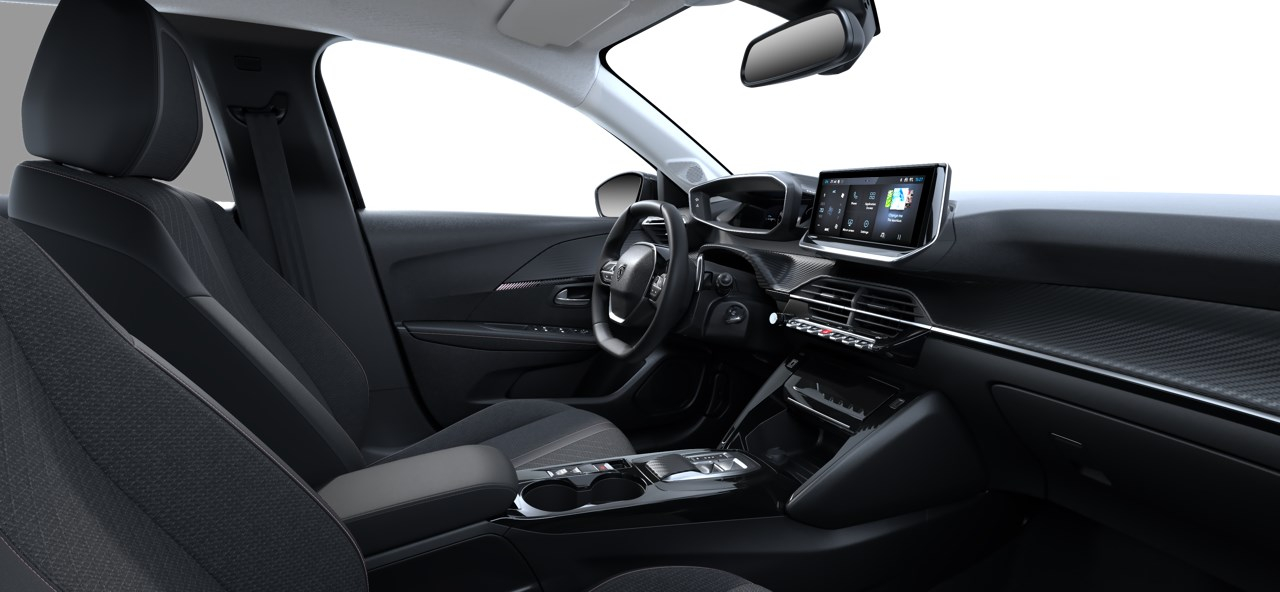 Peugeot 208 Hybrid 110 ch e-DCS6 — photo 8