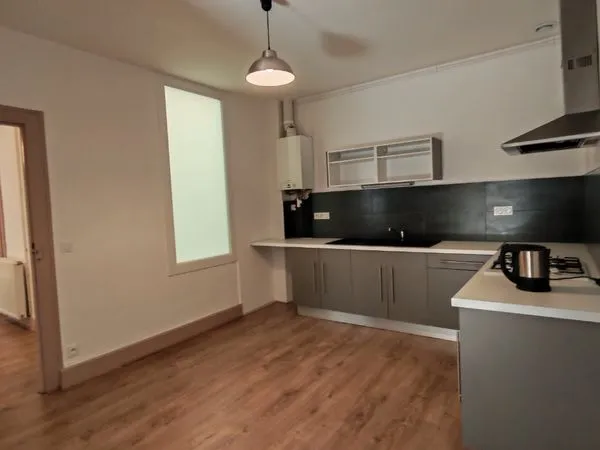 Appartement T3 centre ville